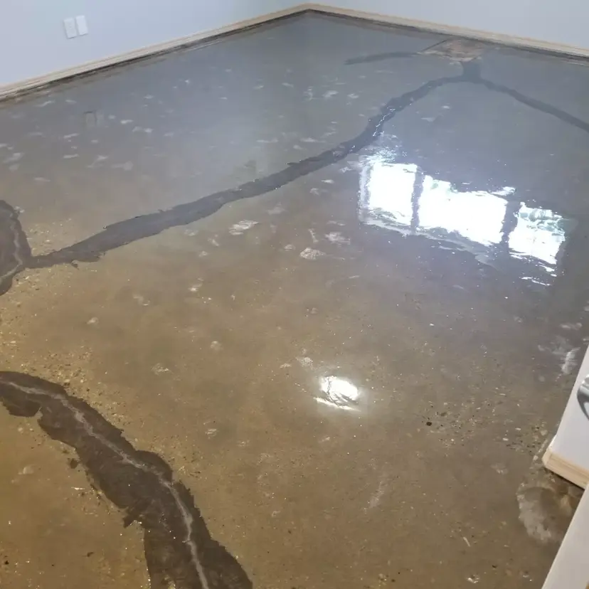 epoxy moisture barrier